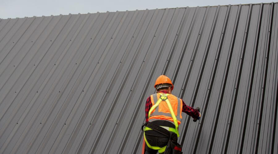 Professional Flat Roofing Installation in Napavine, WA
